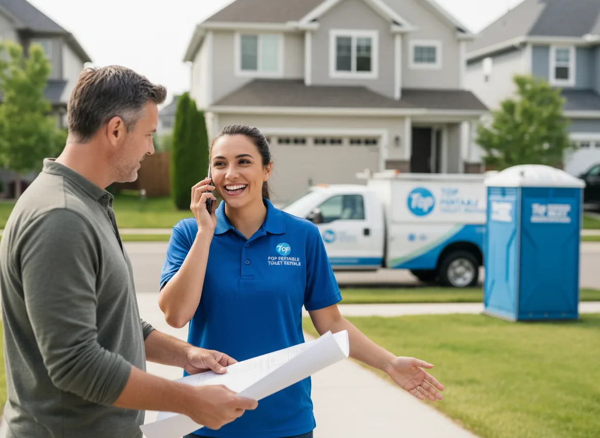 Short Term Porta Potty Rental Saint Francis, SD FAQs